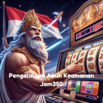 Pengelolaan Akun Keamanan Jam350