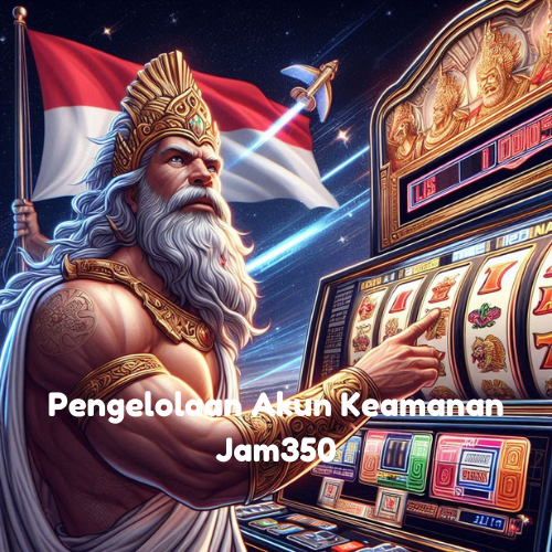 Pengelolaan Akun Keamanan Jam350