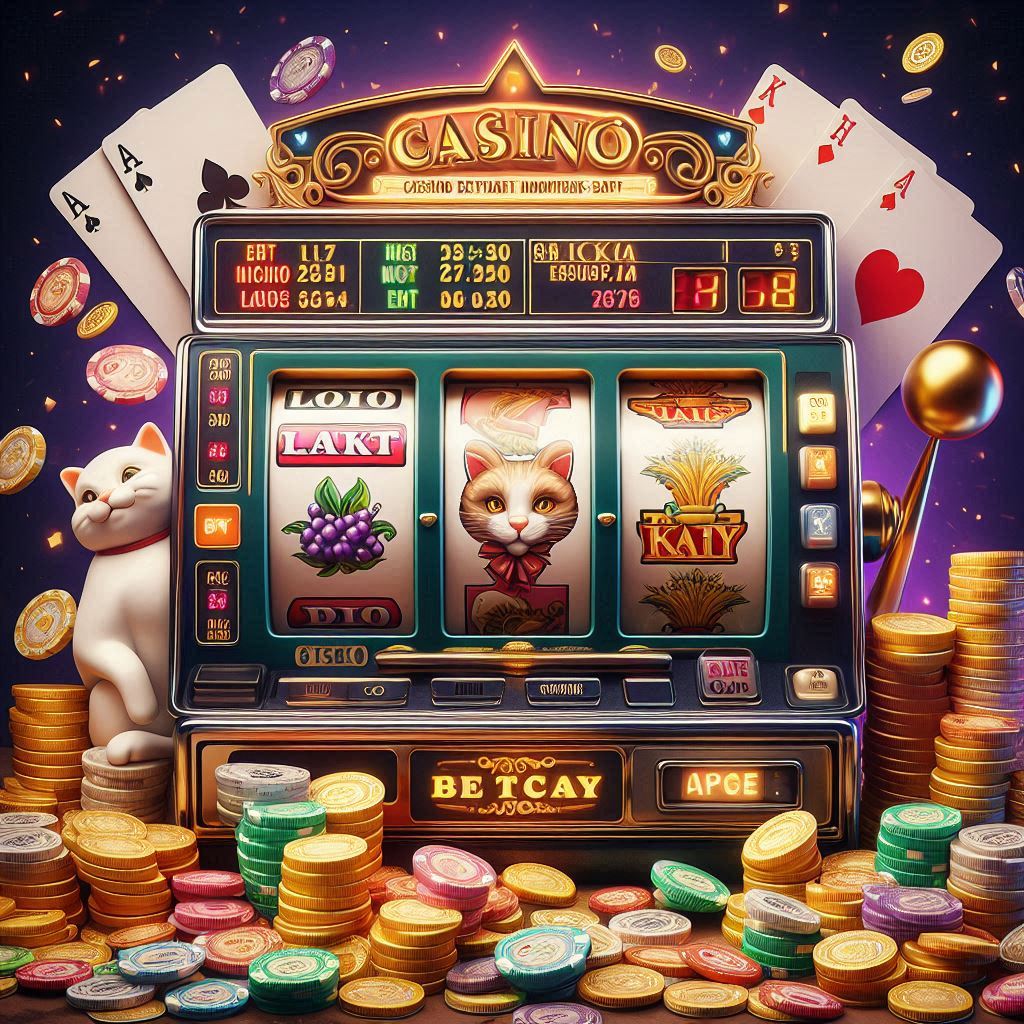 Crypto Casino Program VIP Terbaik di Situs Slotjanda