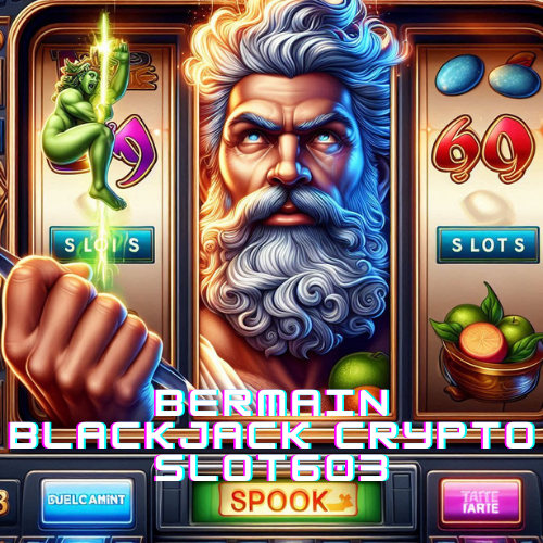 Bermain Blackjack Crypto Slot603